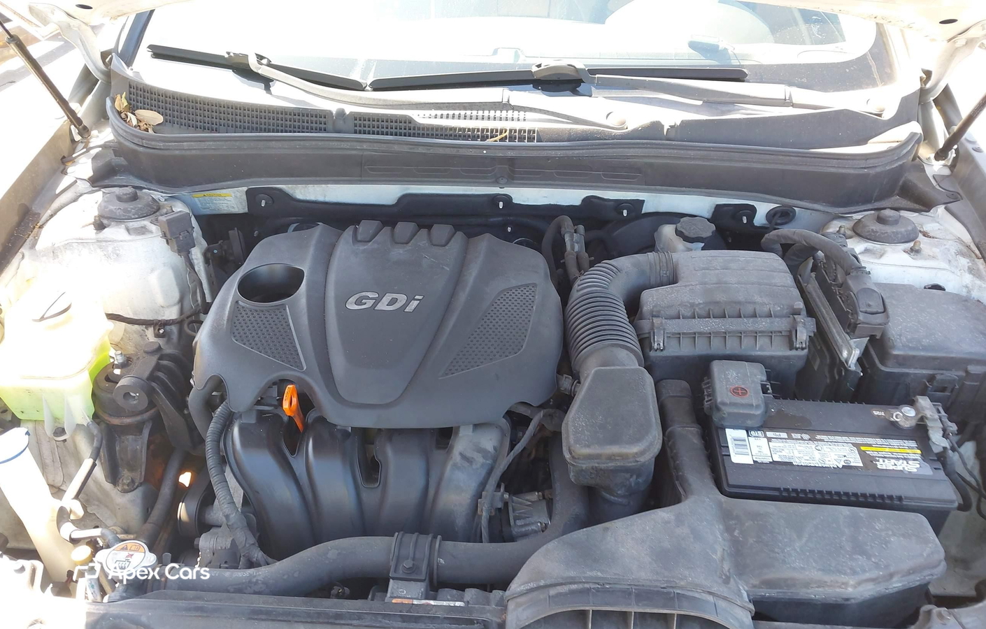 Hyundai Sonata 2013