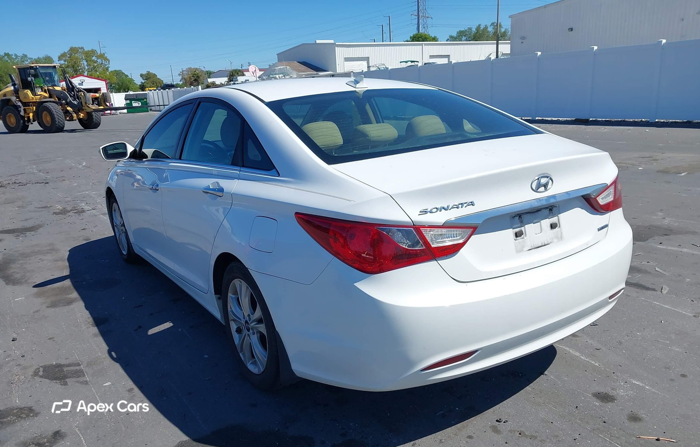 Hyundai Sonata 2013
