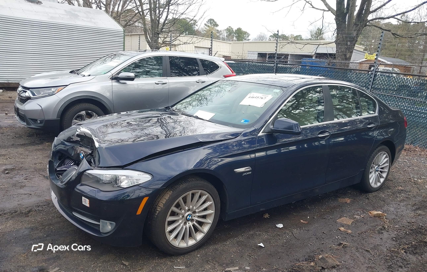 BMW Series 5 2011