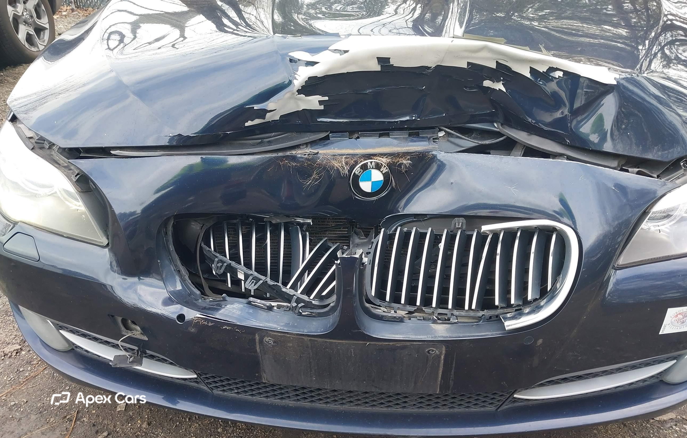 BMW Series 5 2011