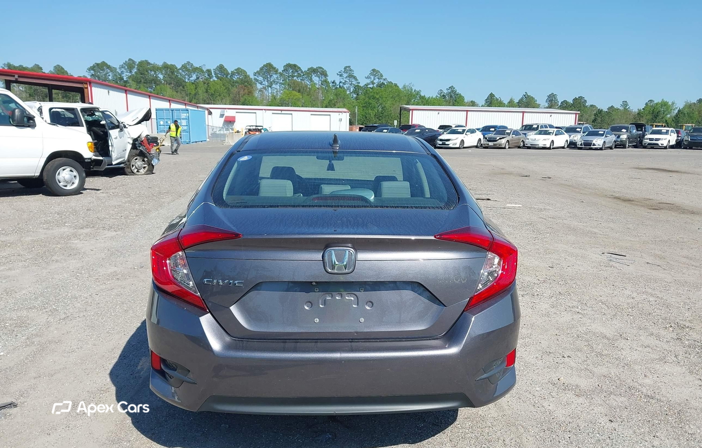 Honda Civic 2017