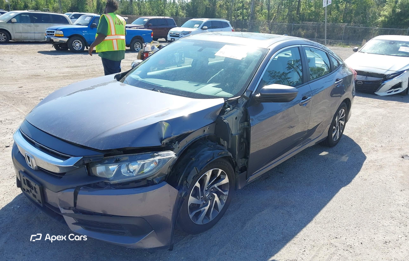 Honda Civic 2017