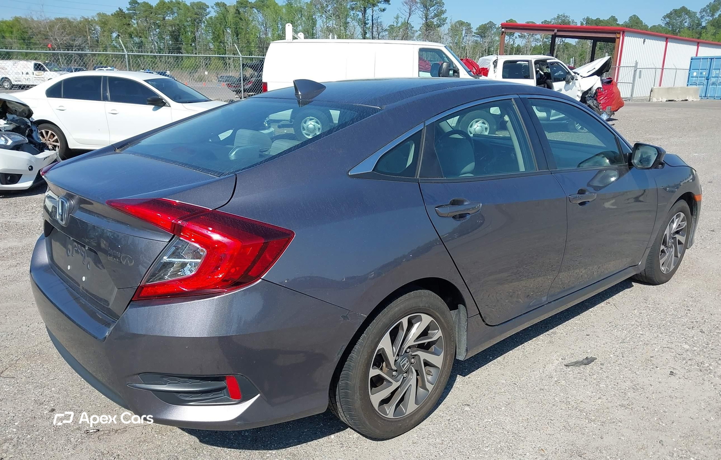 Honda Civic 2017