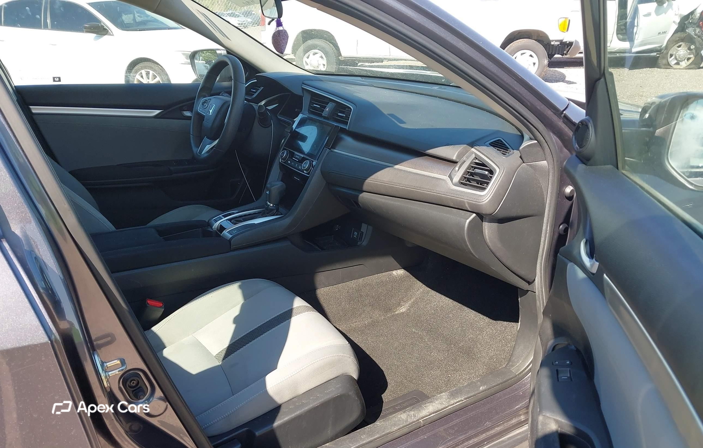 Honda Civic 2017