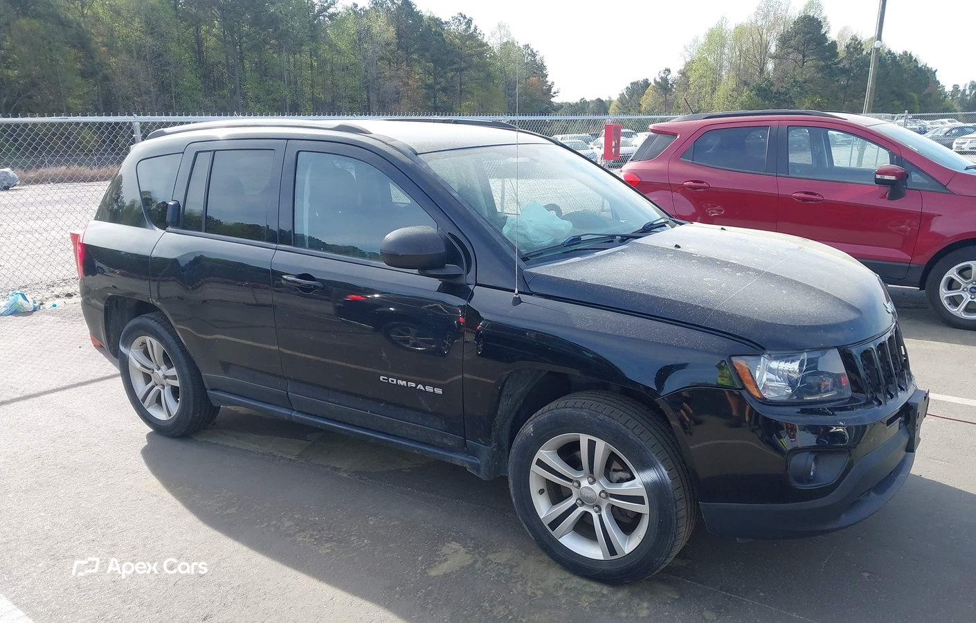 Jeep Compass 2015