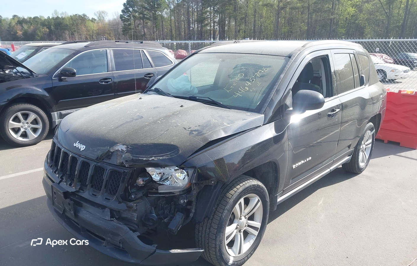Jeep Compass 2015