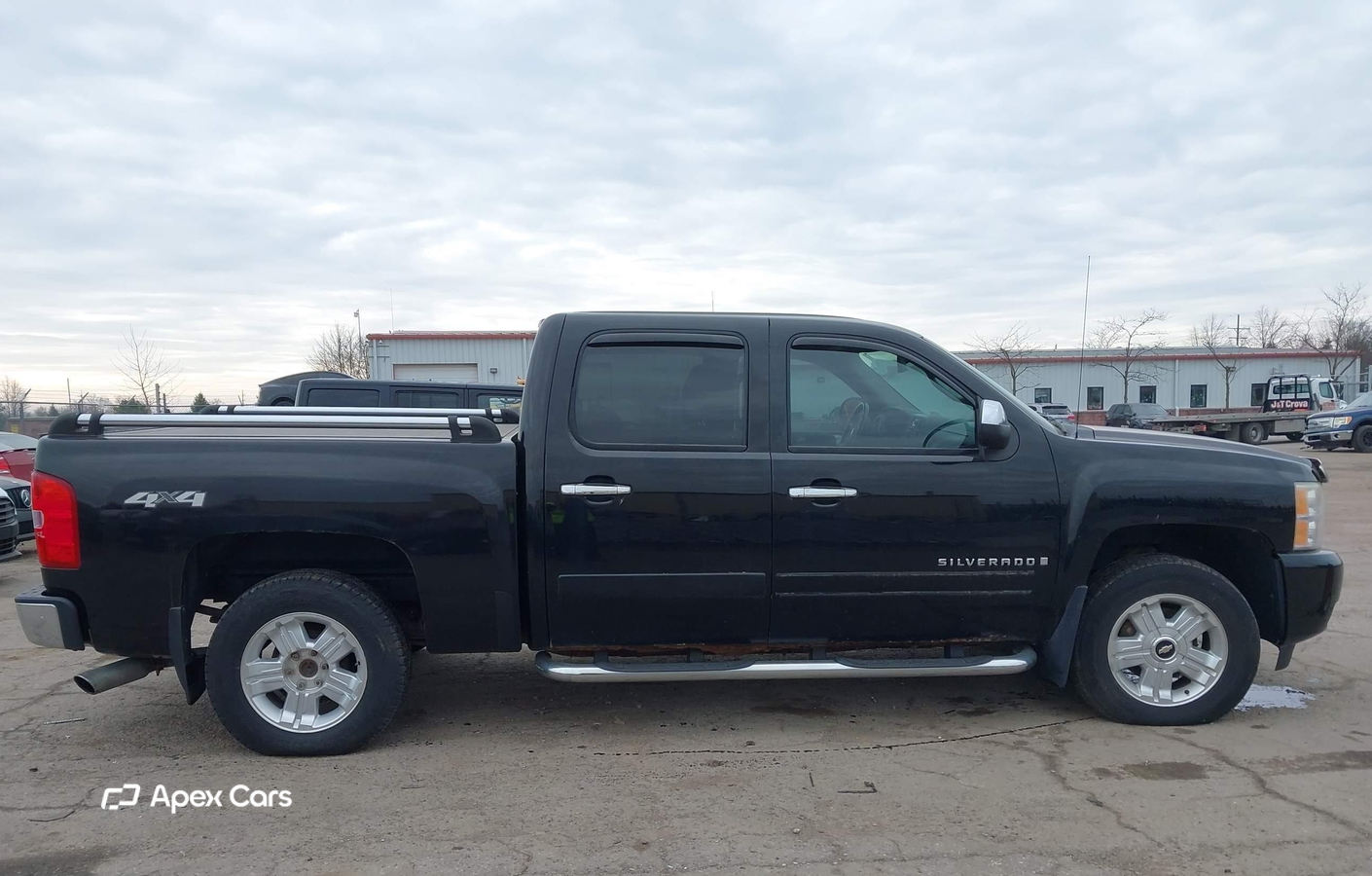 Chevrolet Silverado 2008