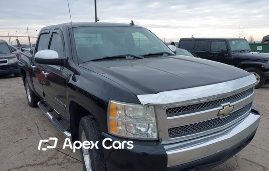Chevrolet Silverado 2008 - Image 1 of 16