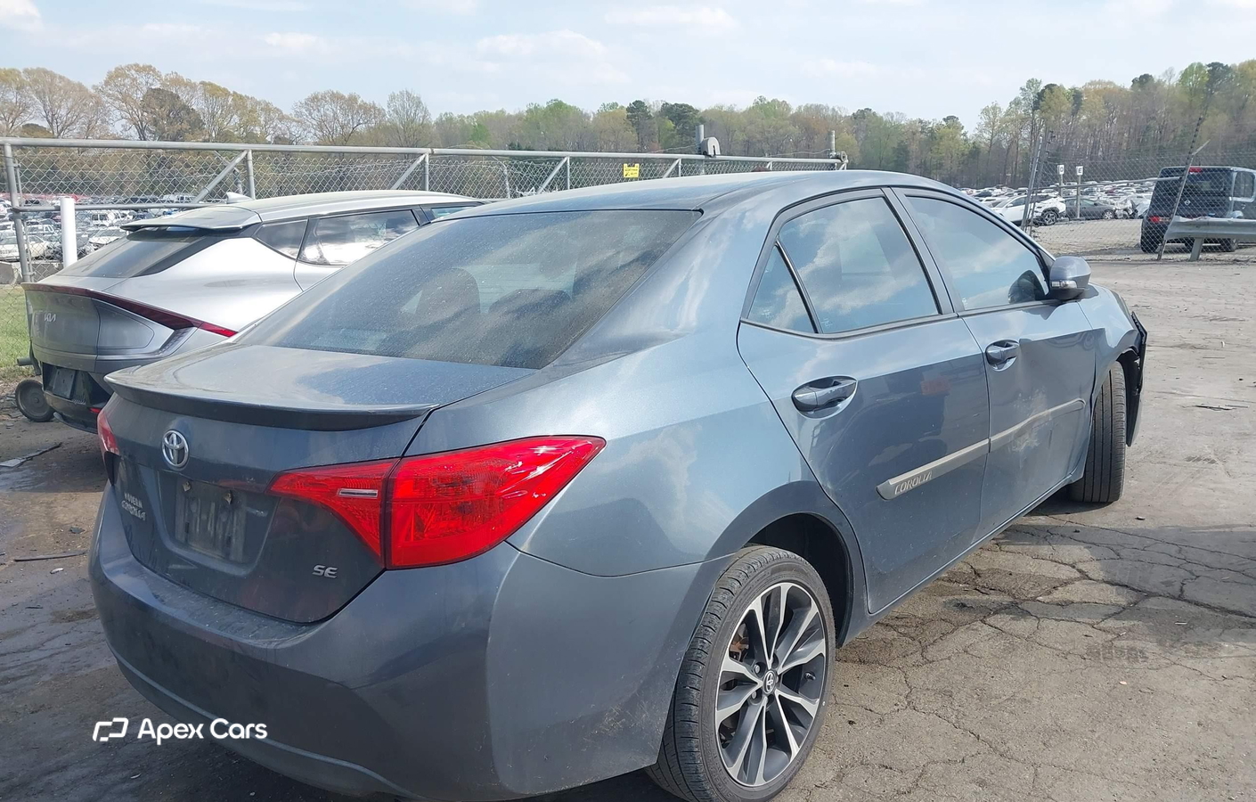 Toyota Corolla 2017