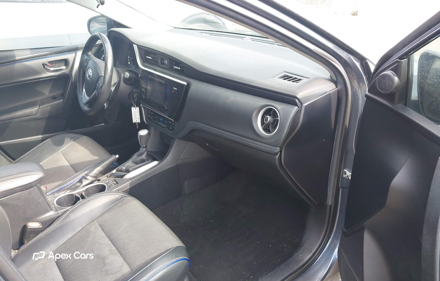 Toyota Corolla 2017