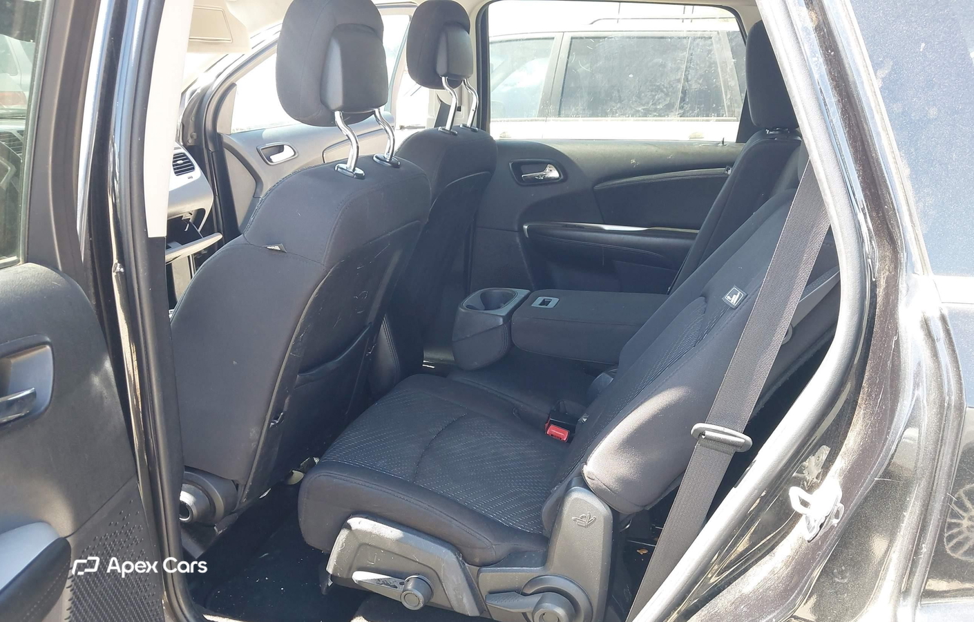 Dodge Journey 2012