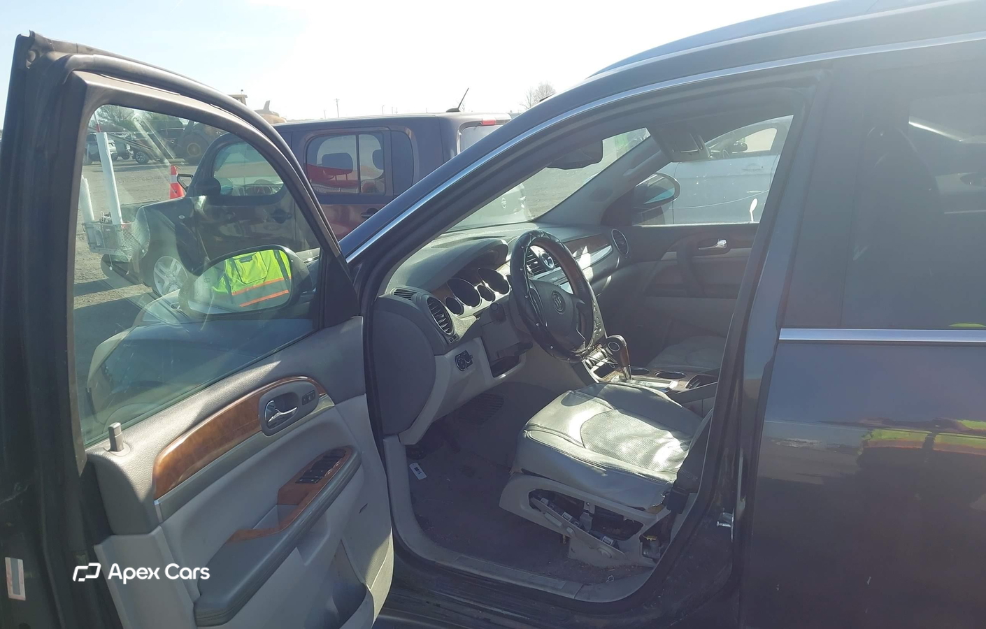 Buick Enclave 2011