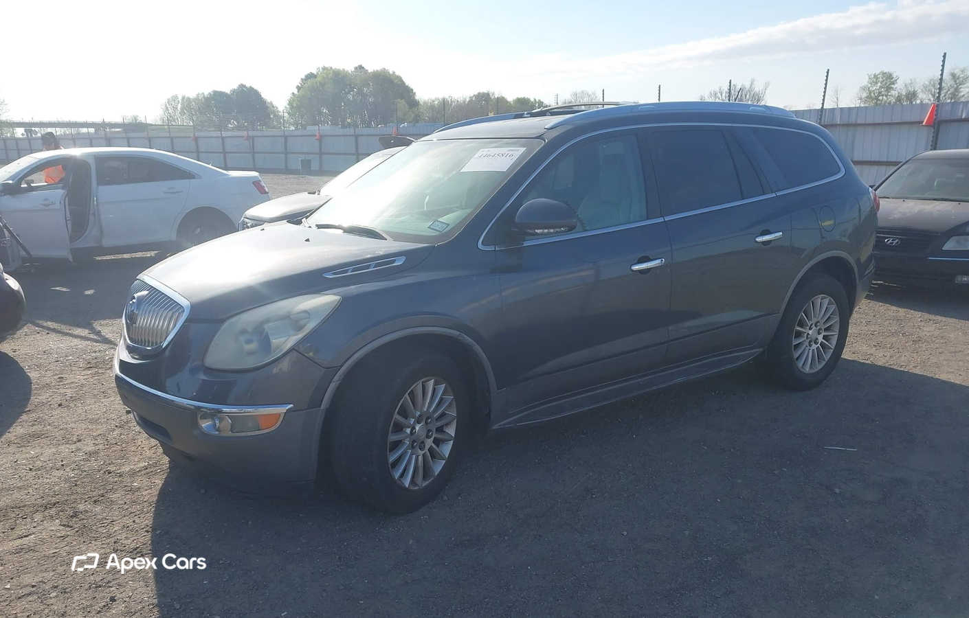 Buick Enclave 2011
