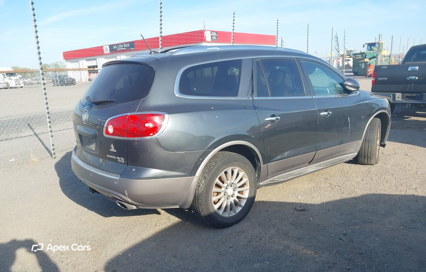 Buick Enclave 2011