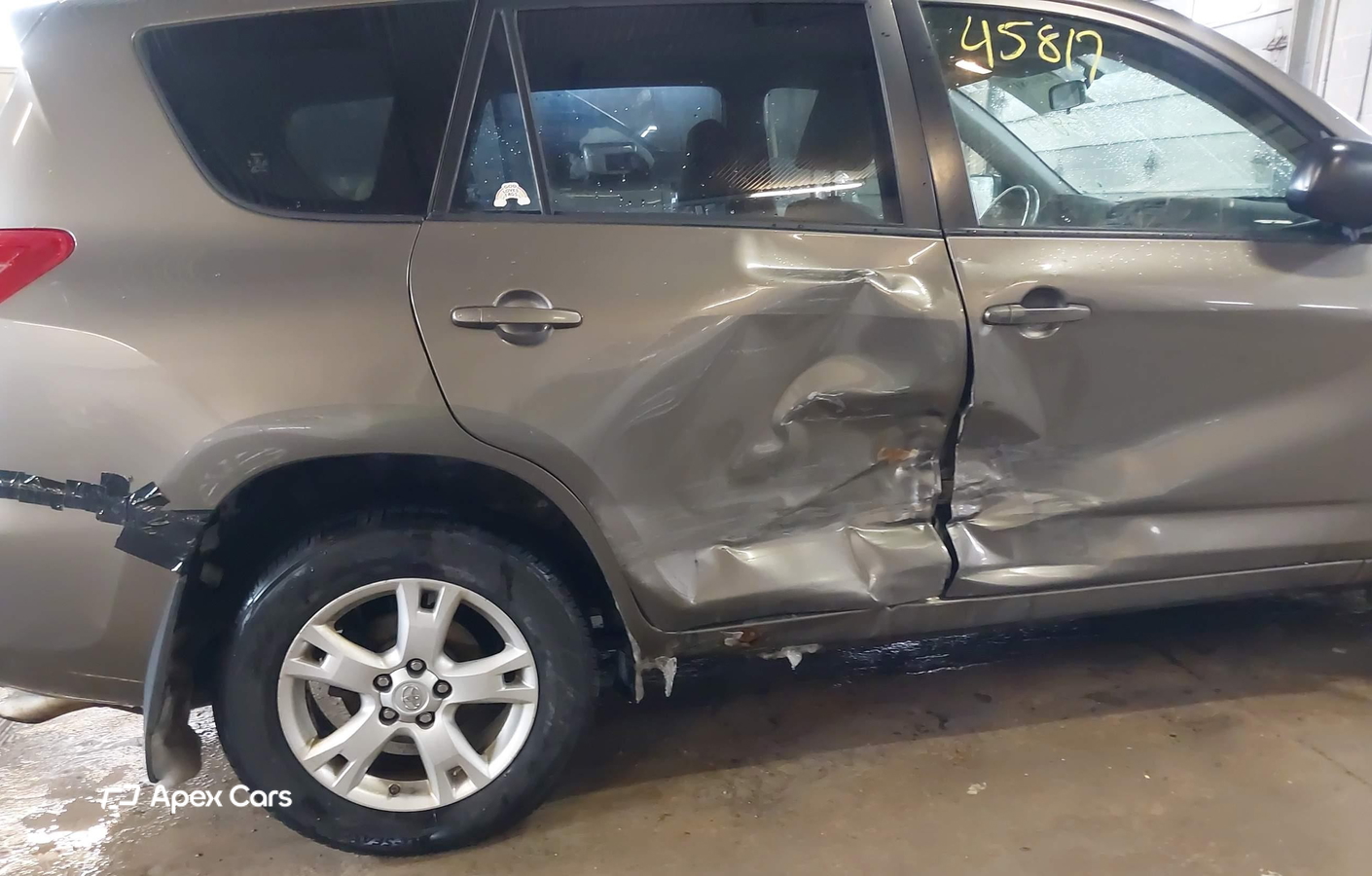 Toyota RAV 4 2012