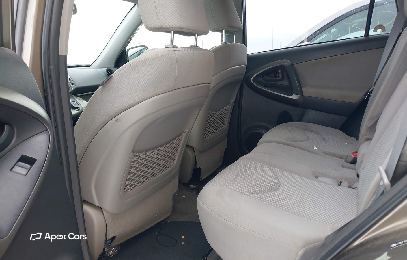 Toyota RAV 4 2012
