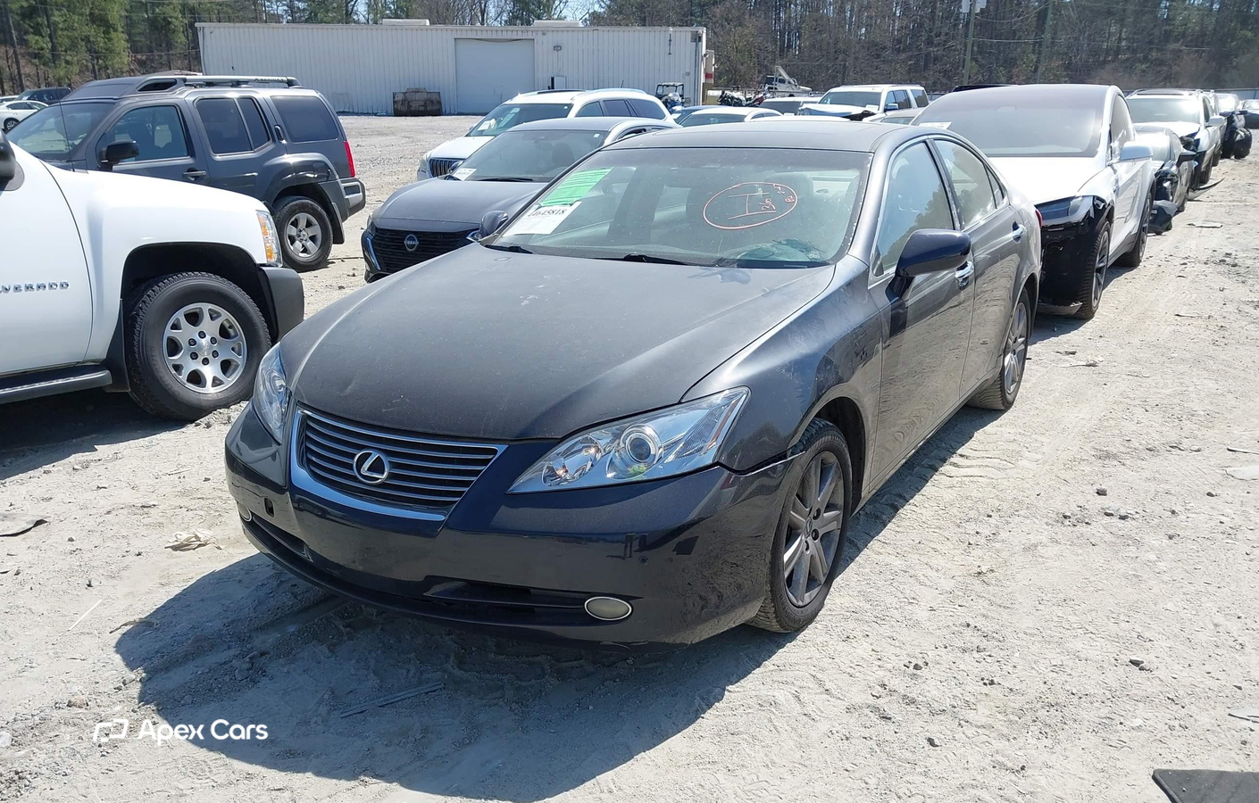 Lexus ES 2008