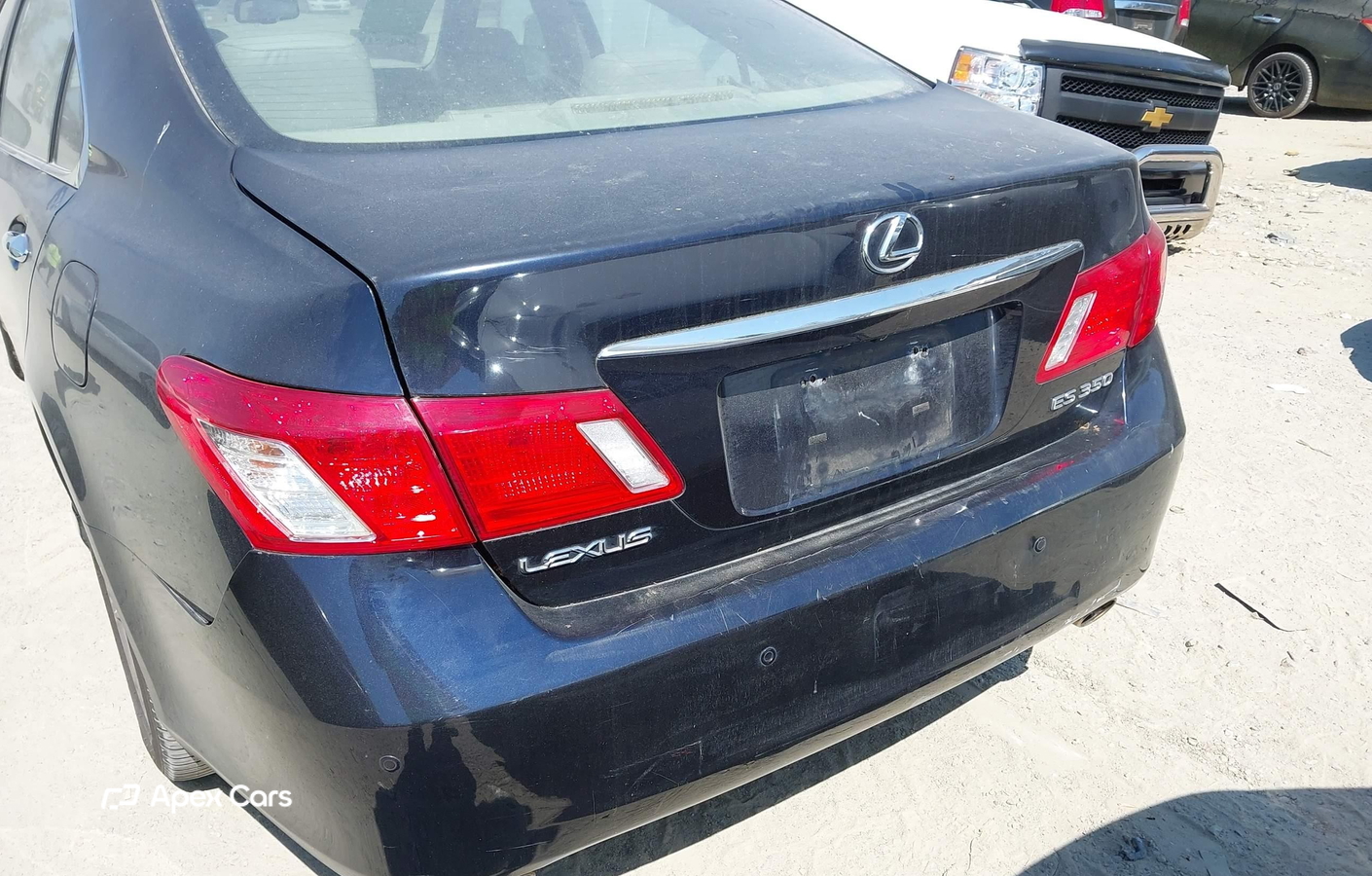 Lexus ES 2008