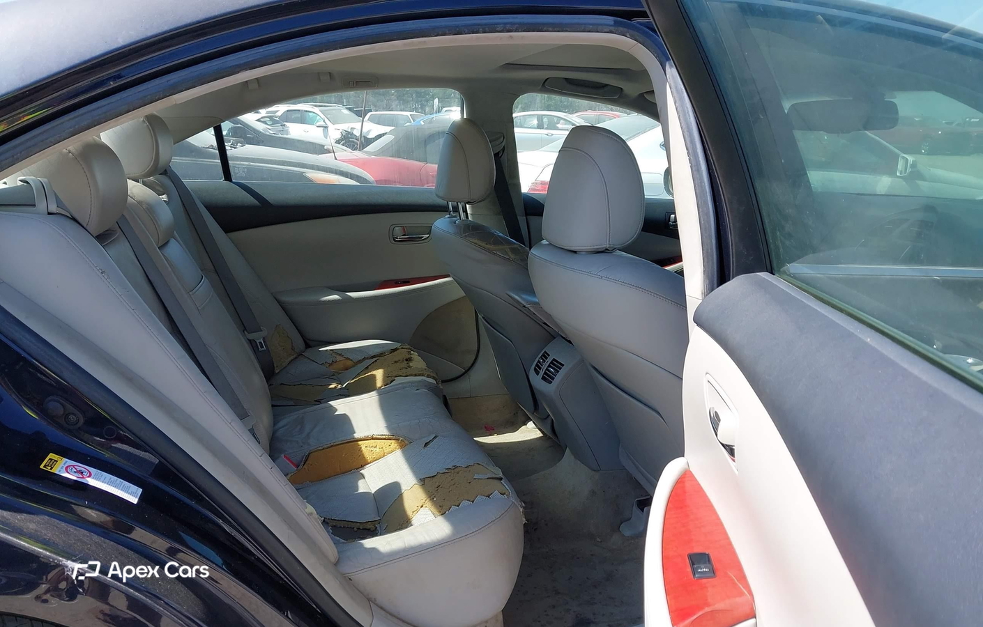 Lexus ES 2008
