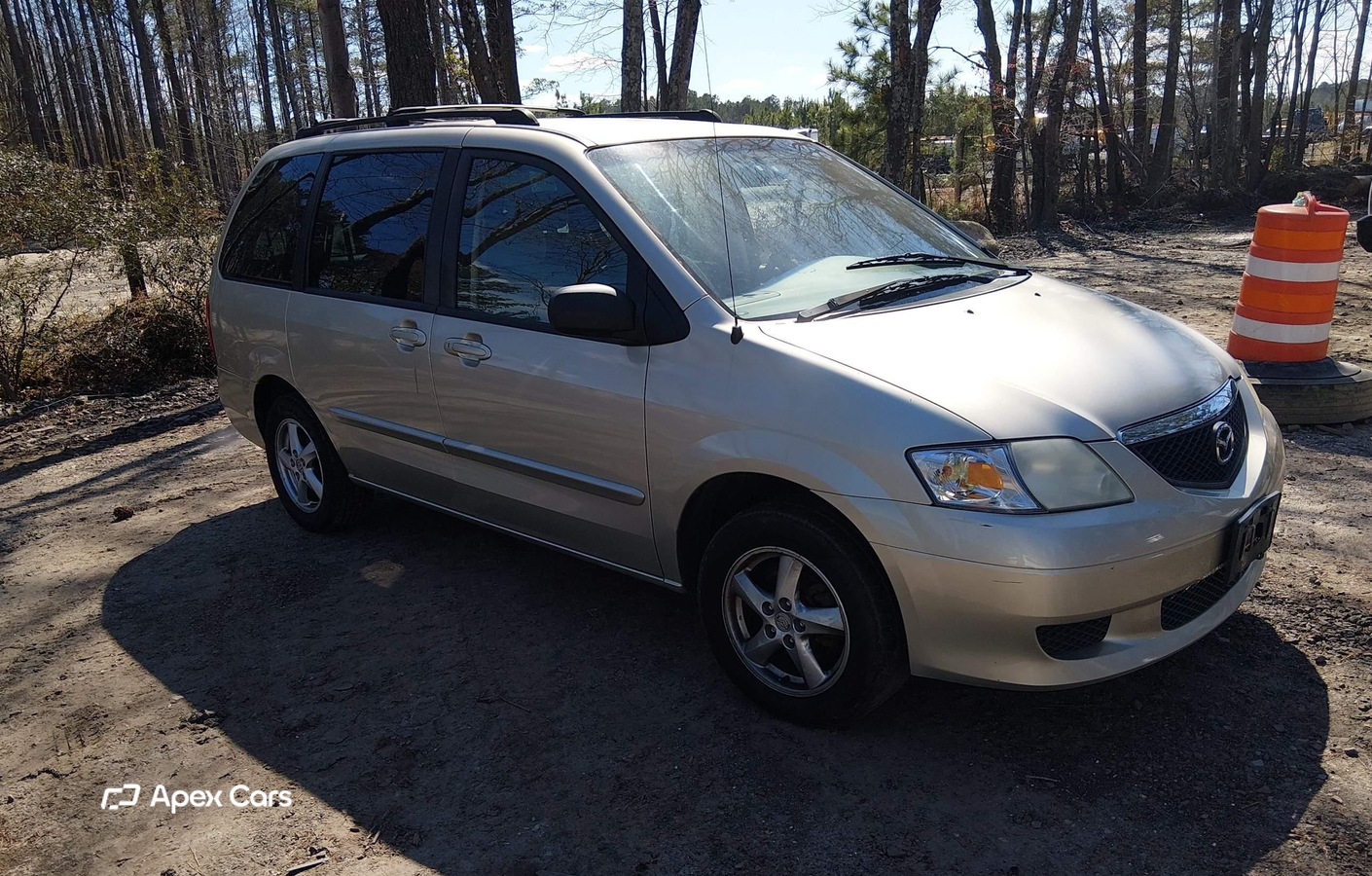 Mazda MPV 2003