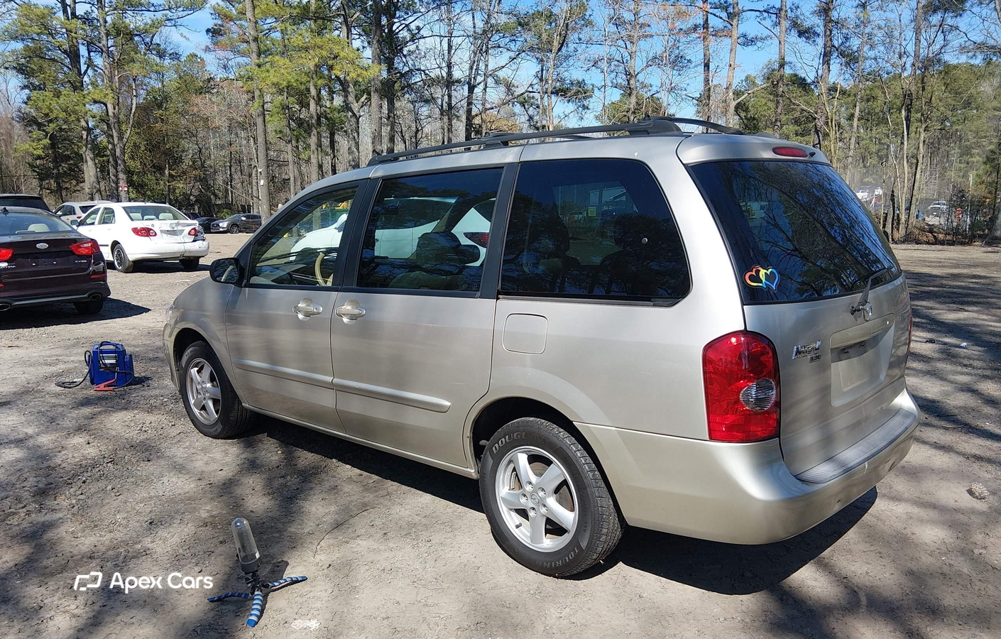 Mazda MPV 2003