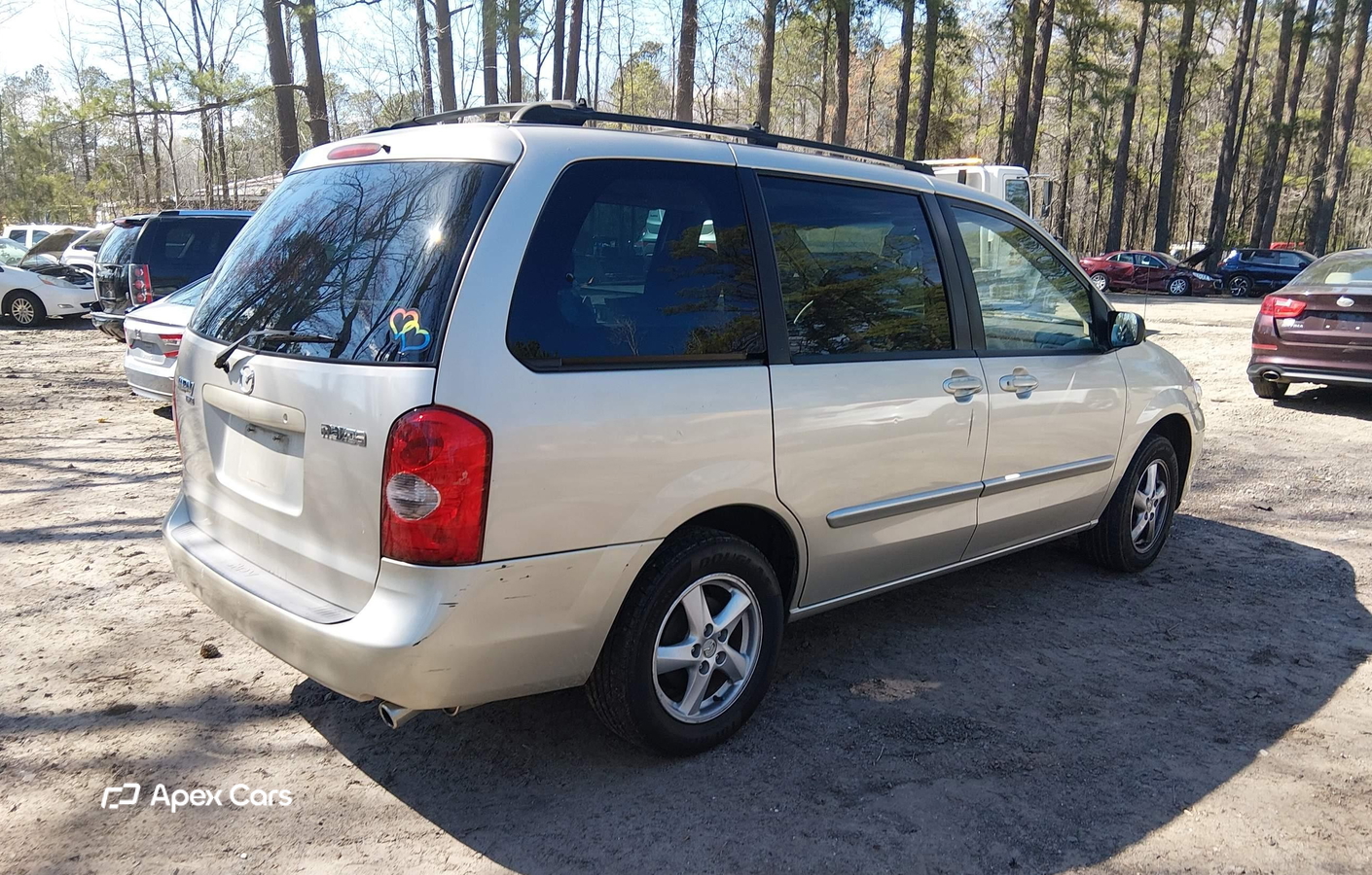 Mazda MPV 2003