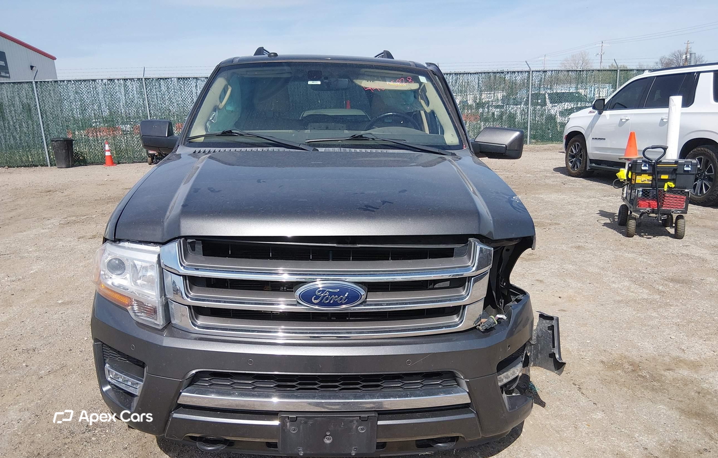 Ford Expedition 2017