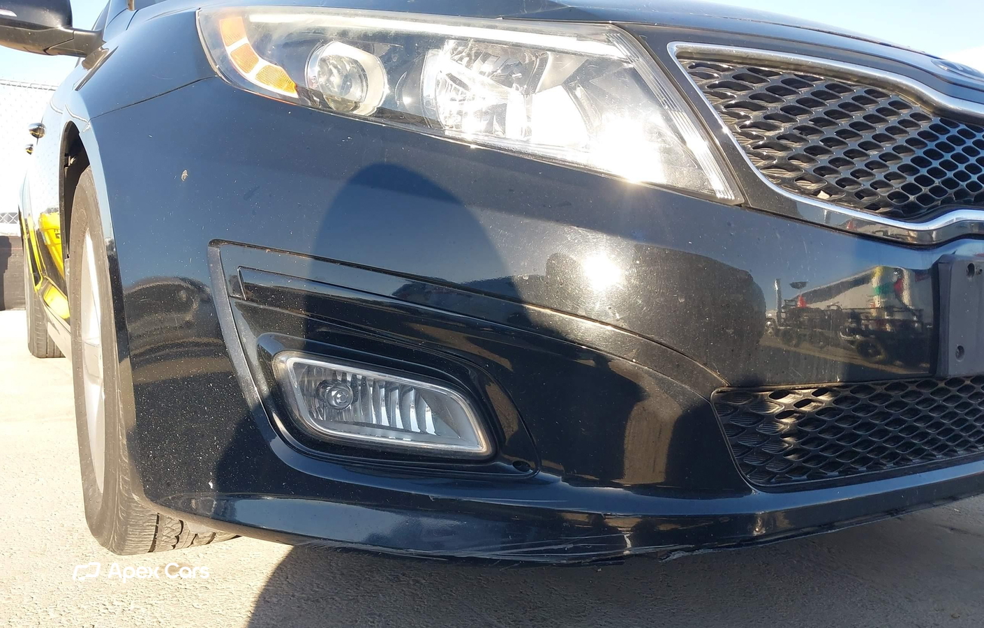 Kia Optima 2015