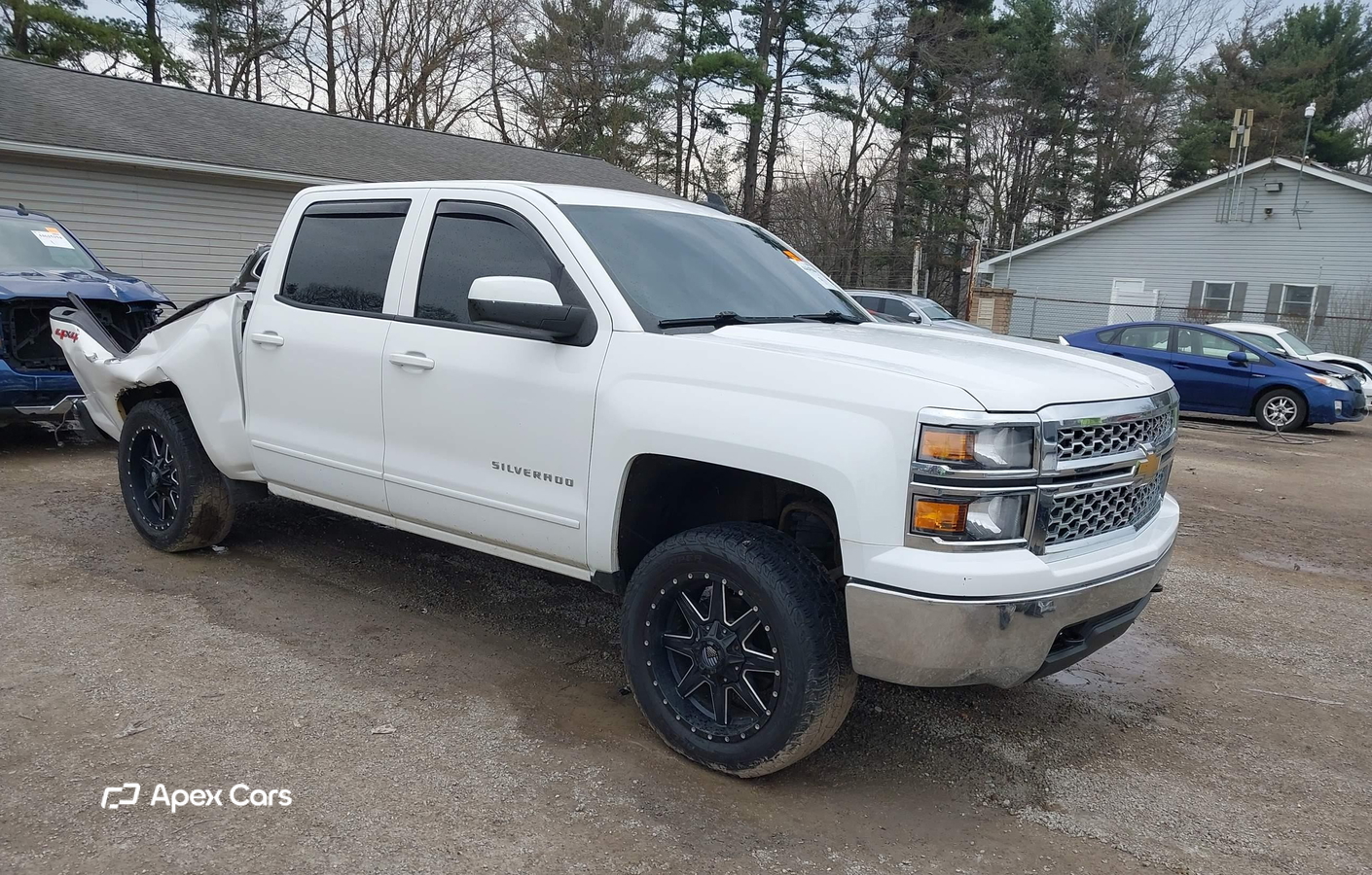 Chevrolet Silverado 2015