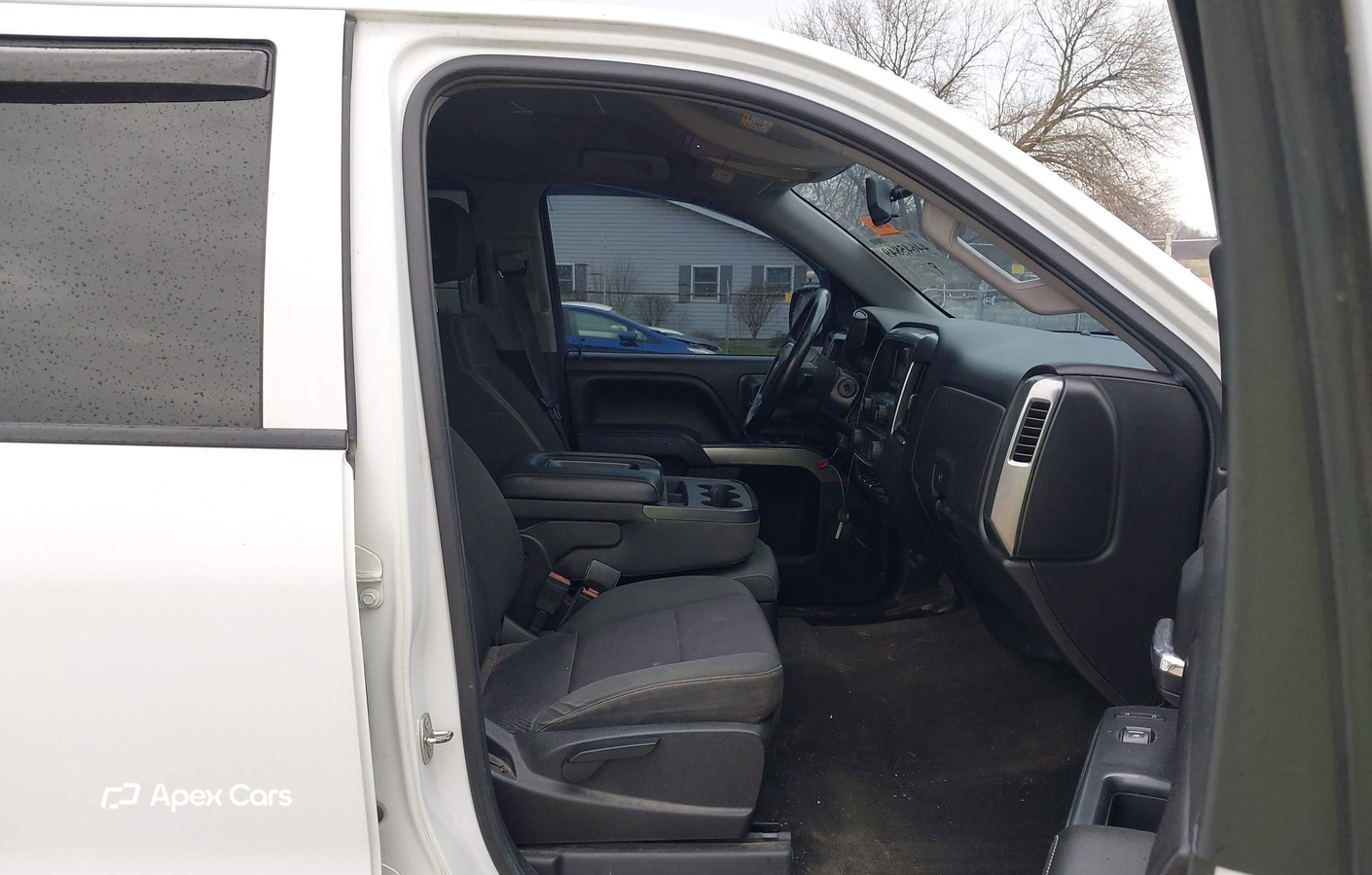 Chevrolet Silverado 2015