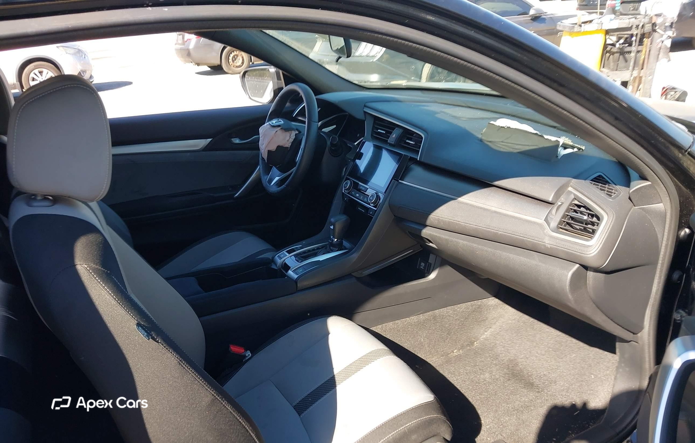 Honda Civic 2017