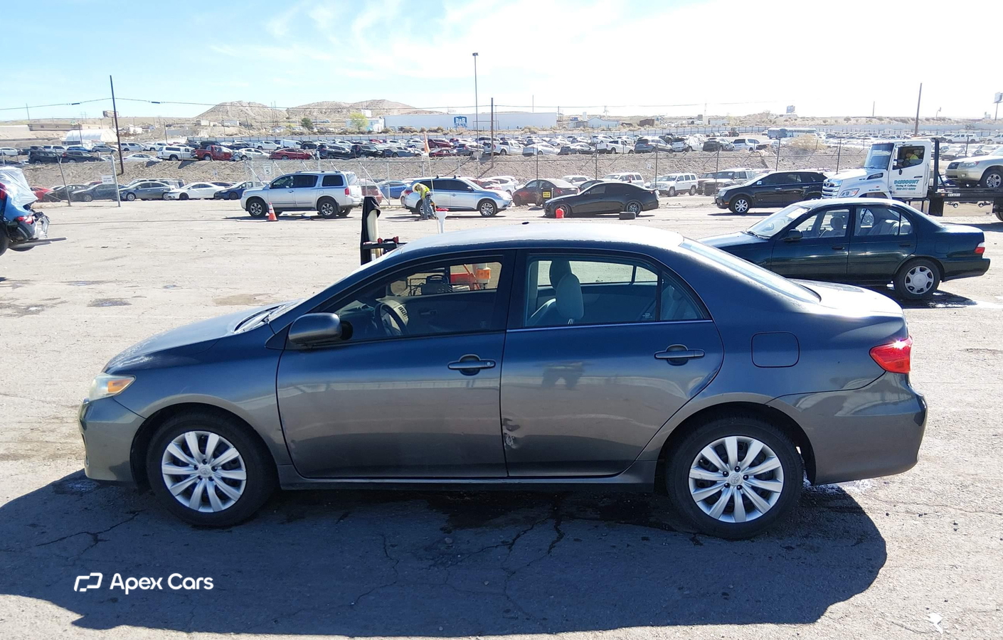 Toyota Corolla 2013
