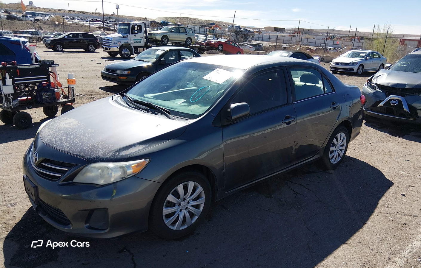 Toyota Corolla 2013