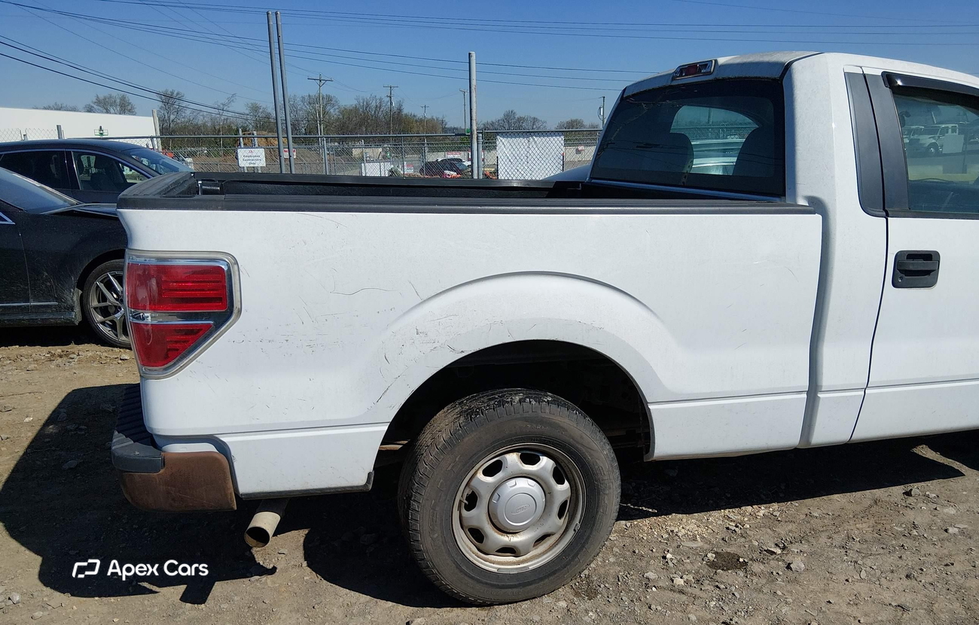 Ford F-150 2011