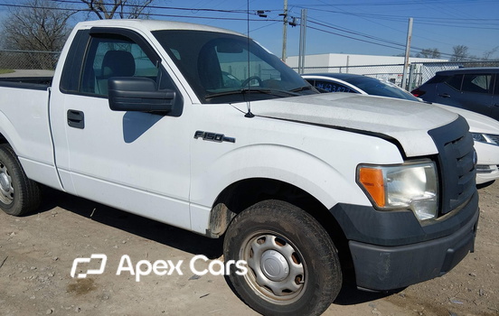 Ford F-150 2011 - Image 1 of 22