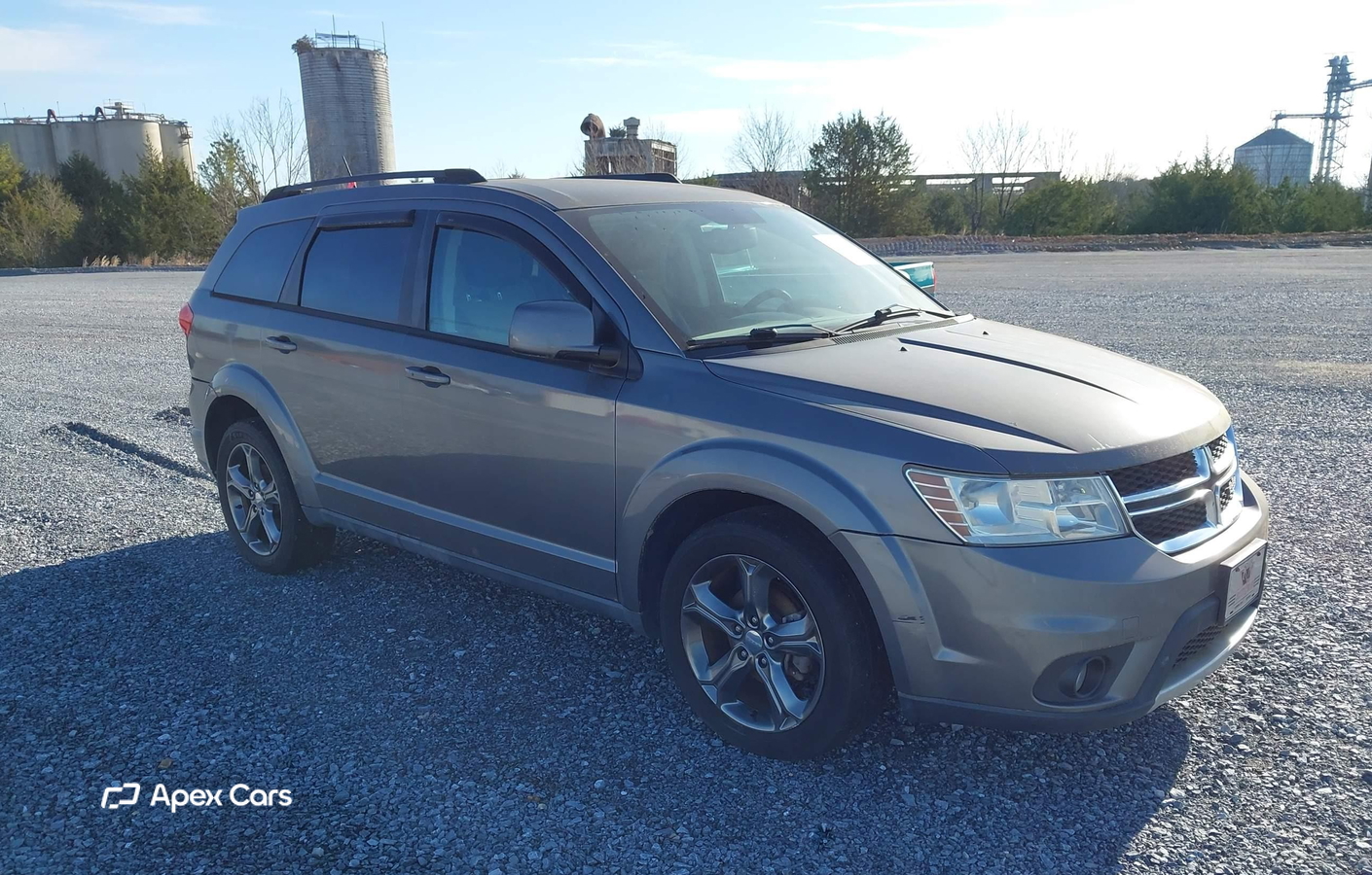 Dodge Journey 2012
