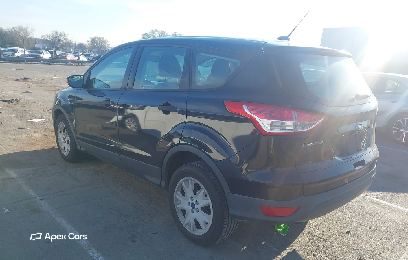 Ford Escape 2016