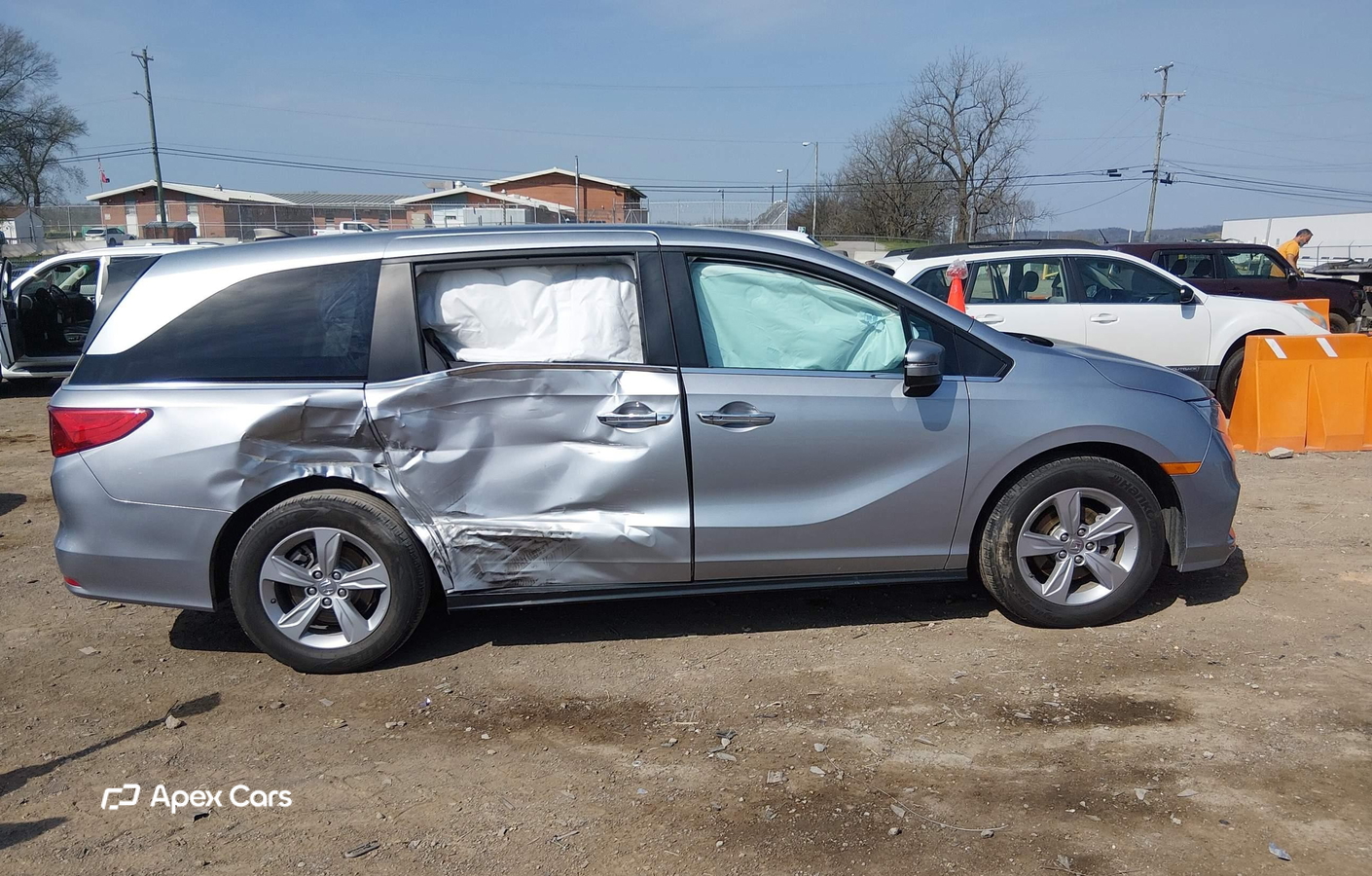 Honda Odyssey 2019