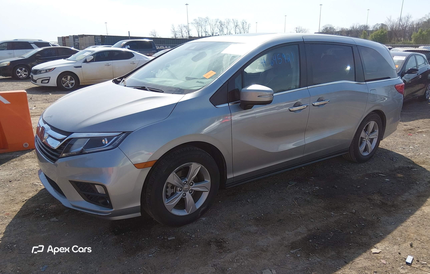 Honda Odyssey 2019