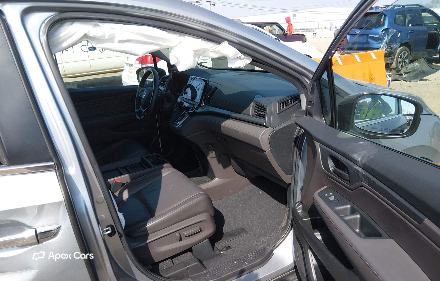 Honda Odyssey 2019
