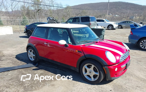 MINI Cooper 2005 - Zdjęcie 1 z 16