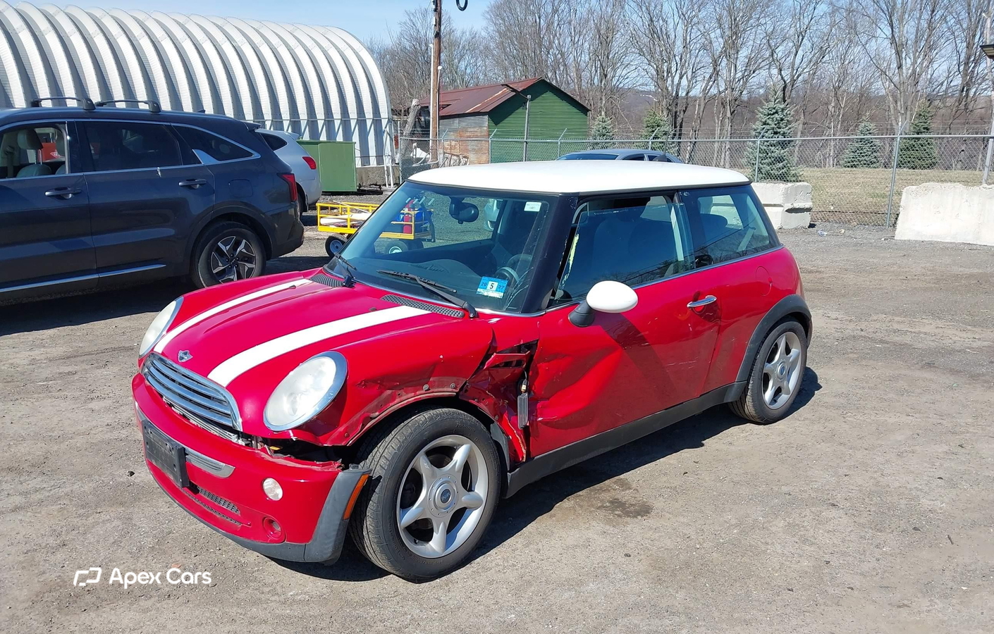 MINI Cooper 2005