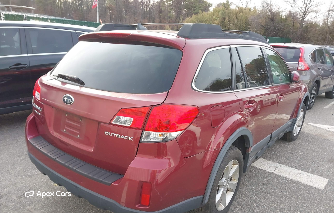 Subaru Outback 2013