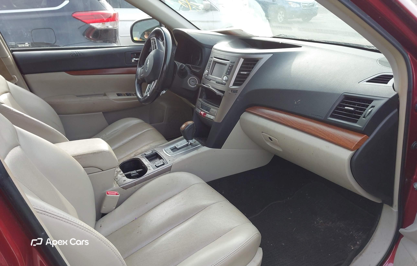 Subaru Outback 2013