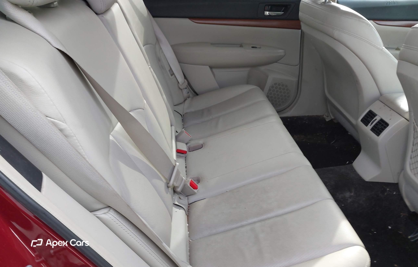 Subaru Outback 2013