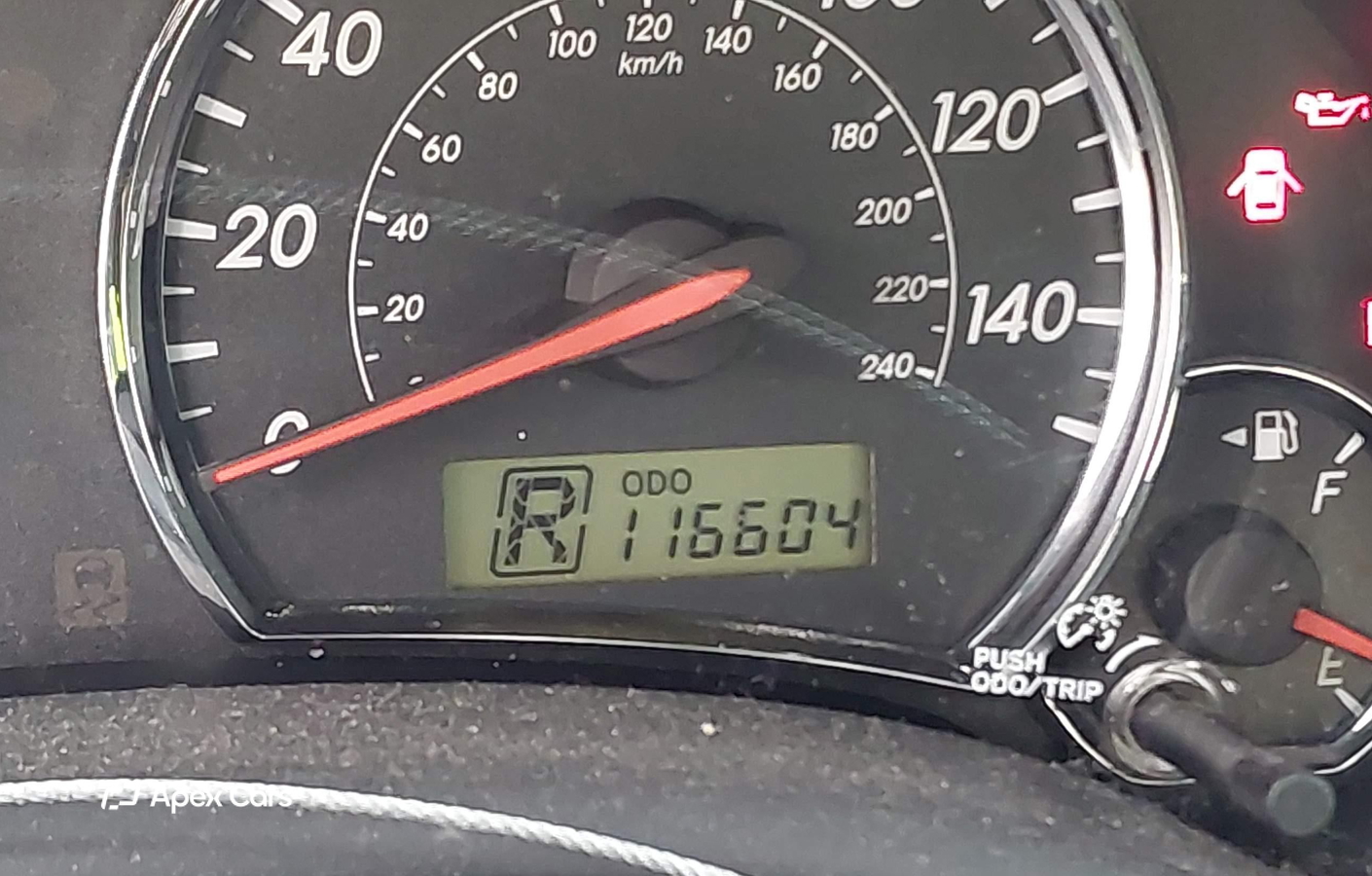 Toyota Corolla 2011