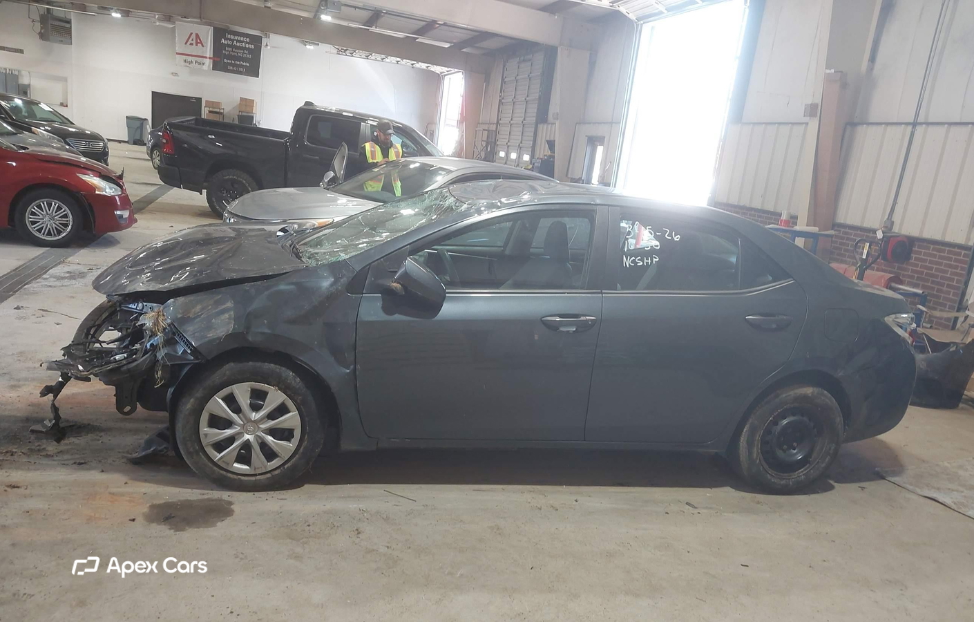 Toyota Corolla 2015