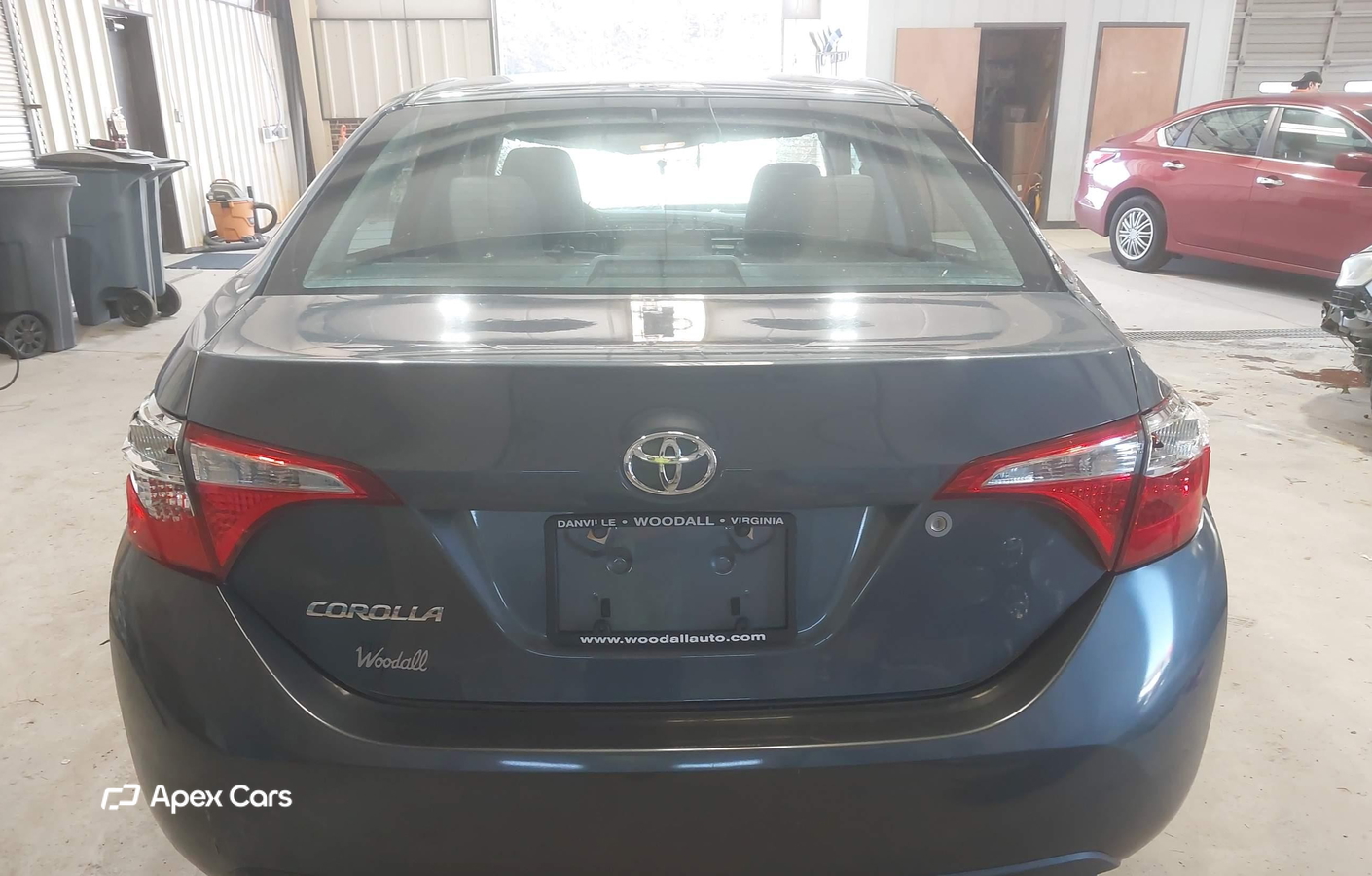 Toyota Corolla 2015