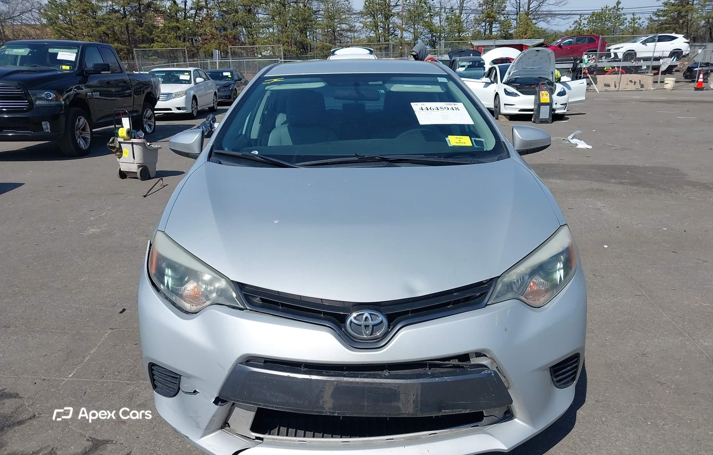 Toyota Corolla 2016
