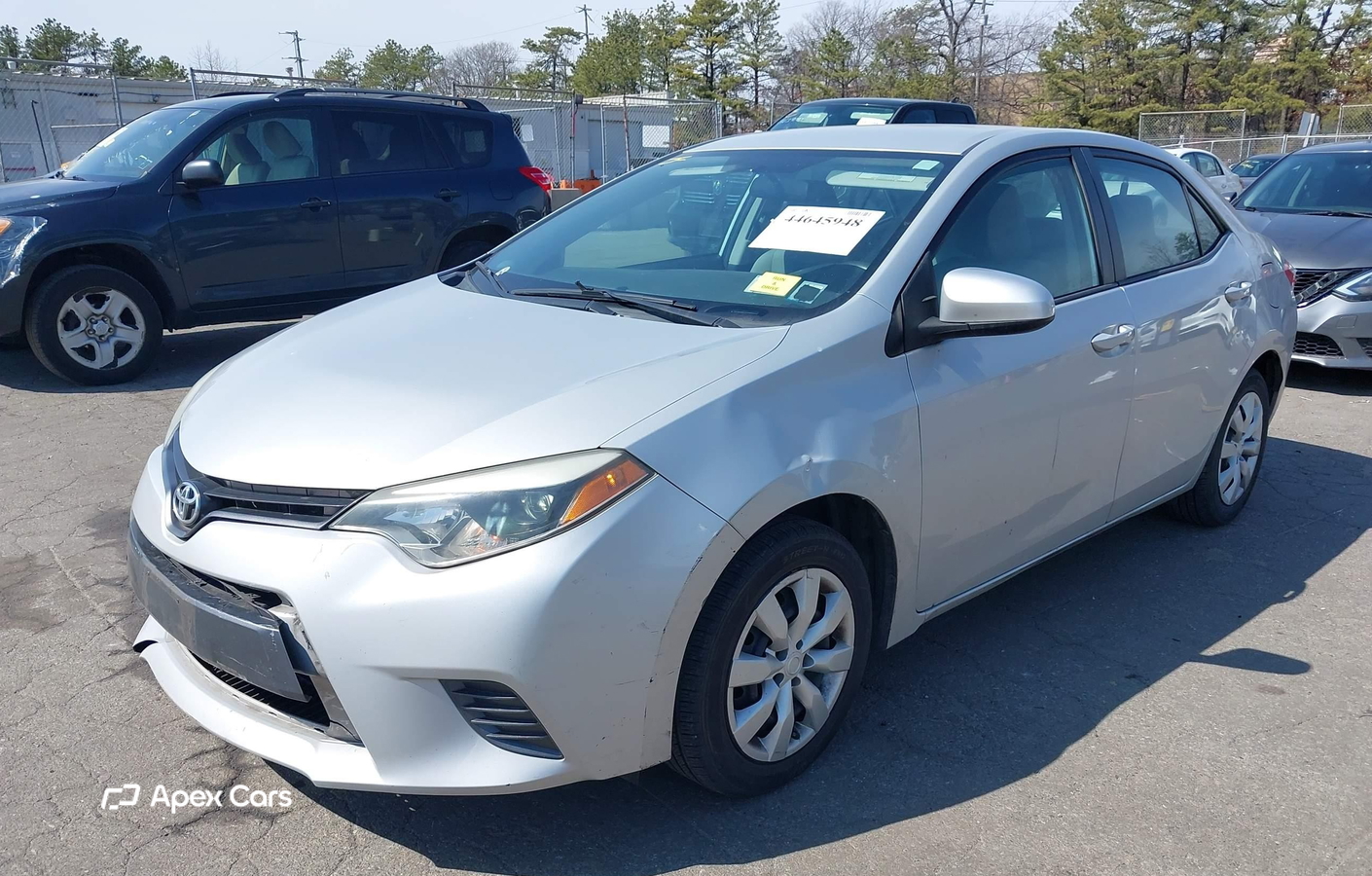 Toyota Corolla 2016